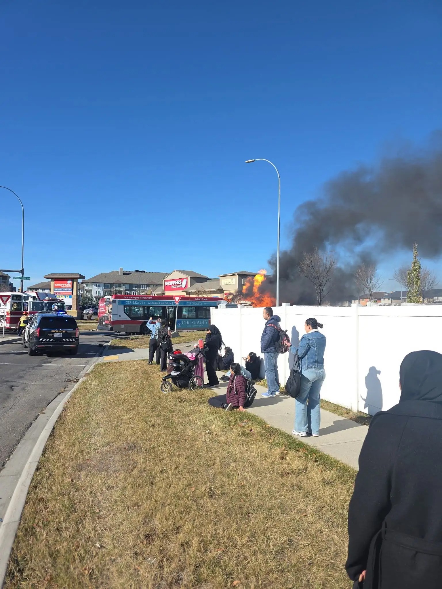 Calgary Bus Fire Victim Judith Ferrufino Martínez Leaves Behind Husband and Two Children as Fundraiser Grows (photo 4)