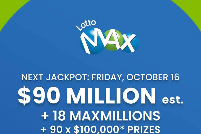 $90 Million Lotto Max Jackpot Won in Alberta: Winning Ticket Sold Outside Calgary and Edmonton (photo 2)