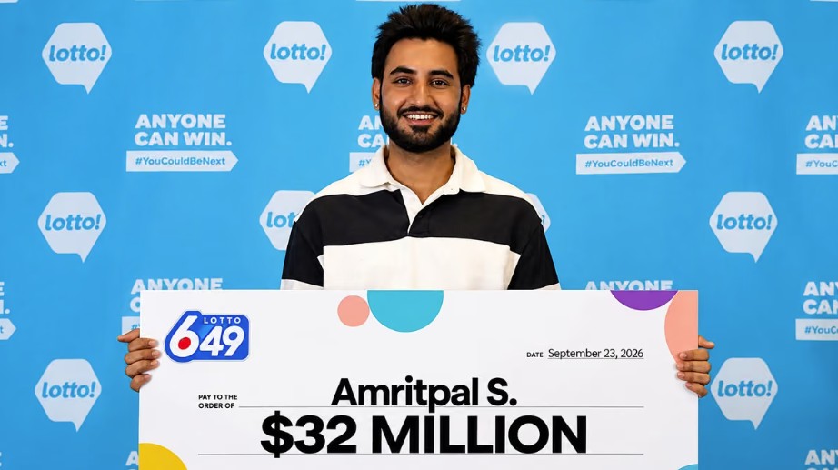 $90 Million Lotto Max Jackpot Won in Alberta: Winning Ticket Sold Outside Calgary and Edmonton (photo 3)