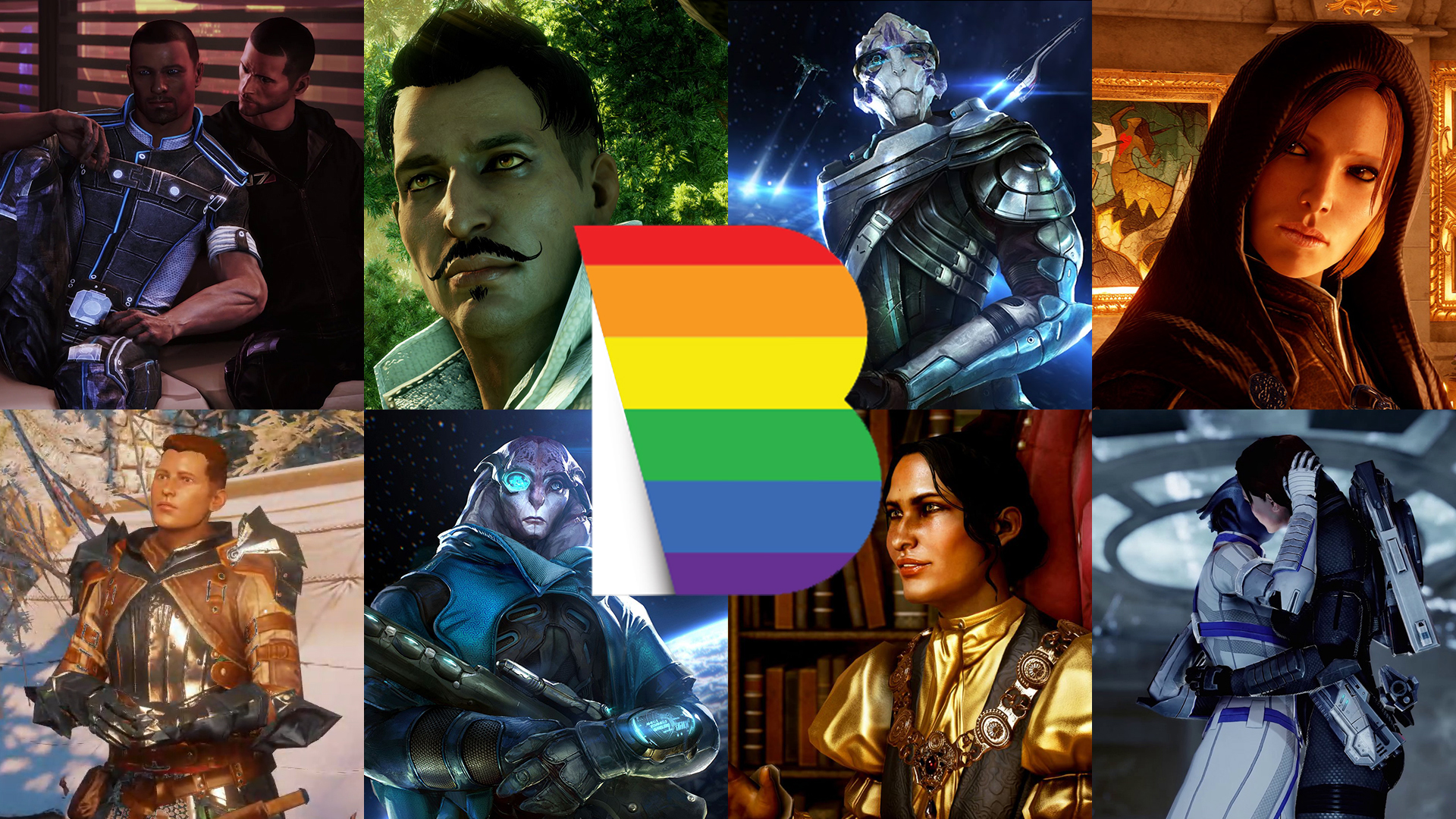 BioWare, the Edmonton Studio Behind Mass Effect and Dragon Age, Is Shutting Down After 31 Years (photo 3)