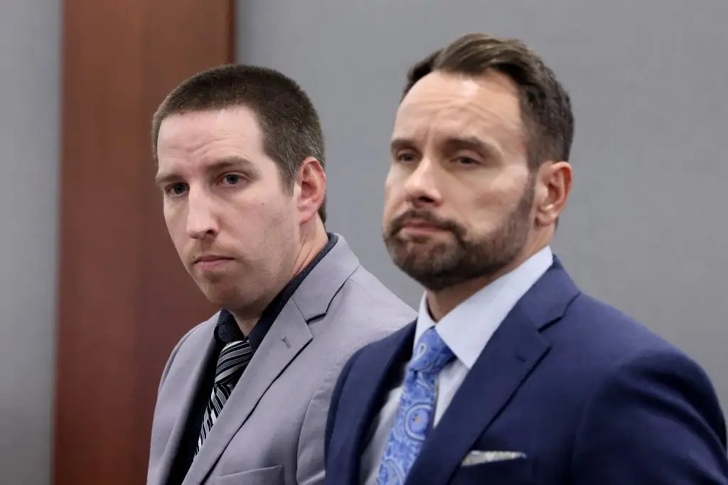 Canadian Tourist Mitchell Fairbarn Found Guilty in Las Vegas Flamingo Case as Advocates Demand Maximum Sentence (photo 2)
