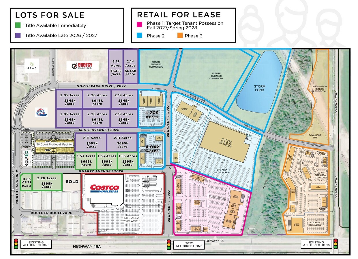 Stony Plain Costco Now Under Construction West of Edmonton, With Summer 2027 Opening Targeted (photo 4)