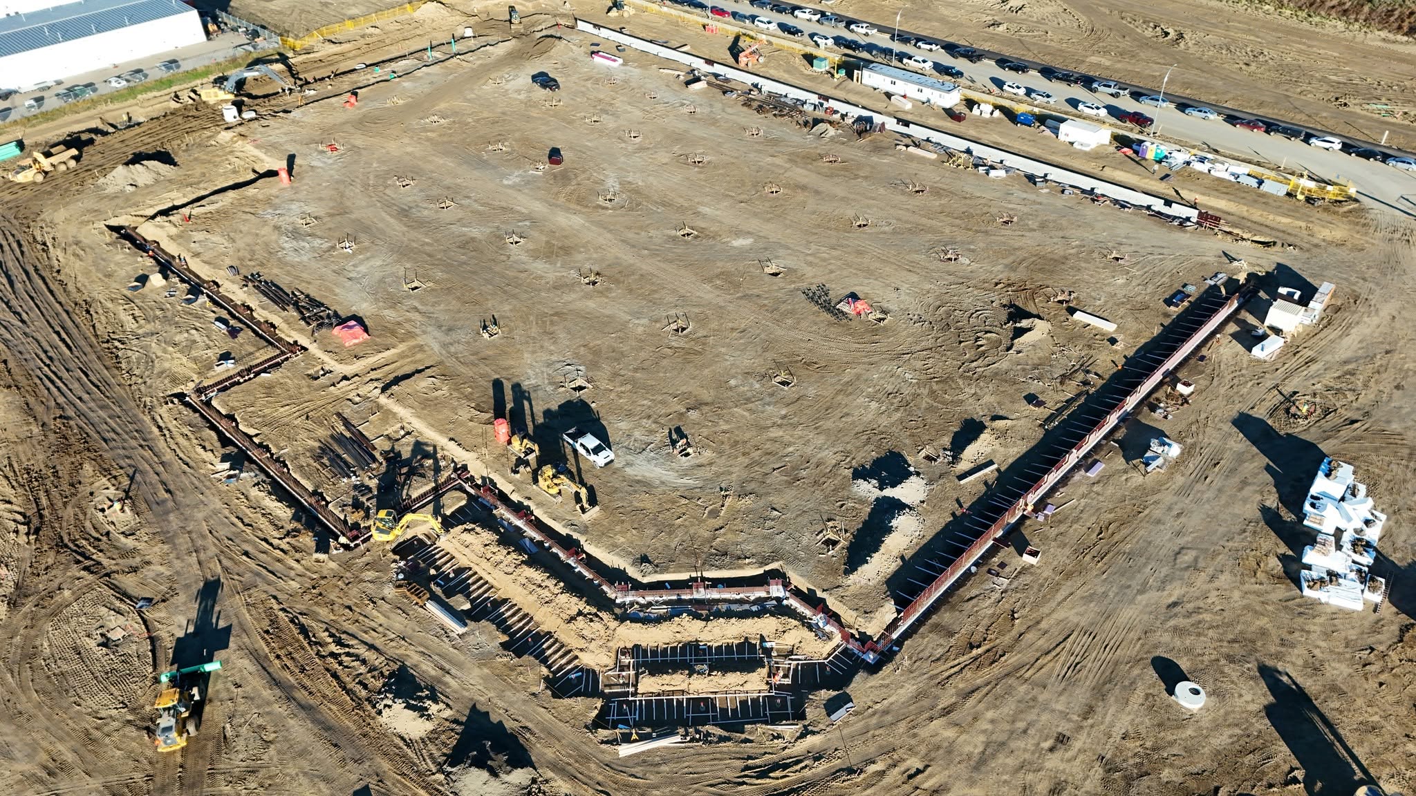 Stony Plain Costco Now Under Construction West of Edmonton, With Summer 2027 Opening Targeted (photo 5)