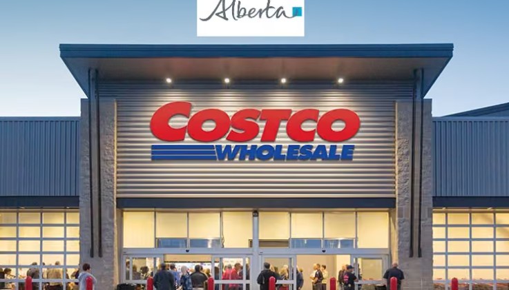 Stony Plain Costco Now Under Construction West of Edmonton, With Summer 2027 Opening Targeted (photo 6)