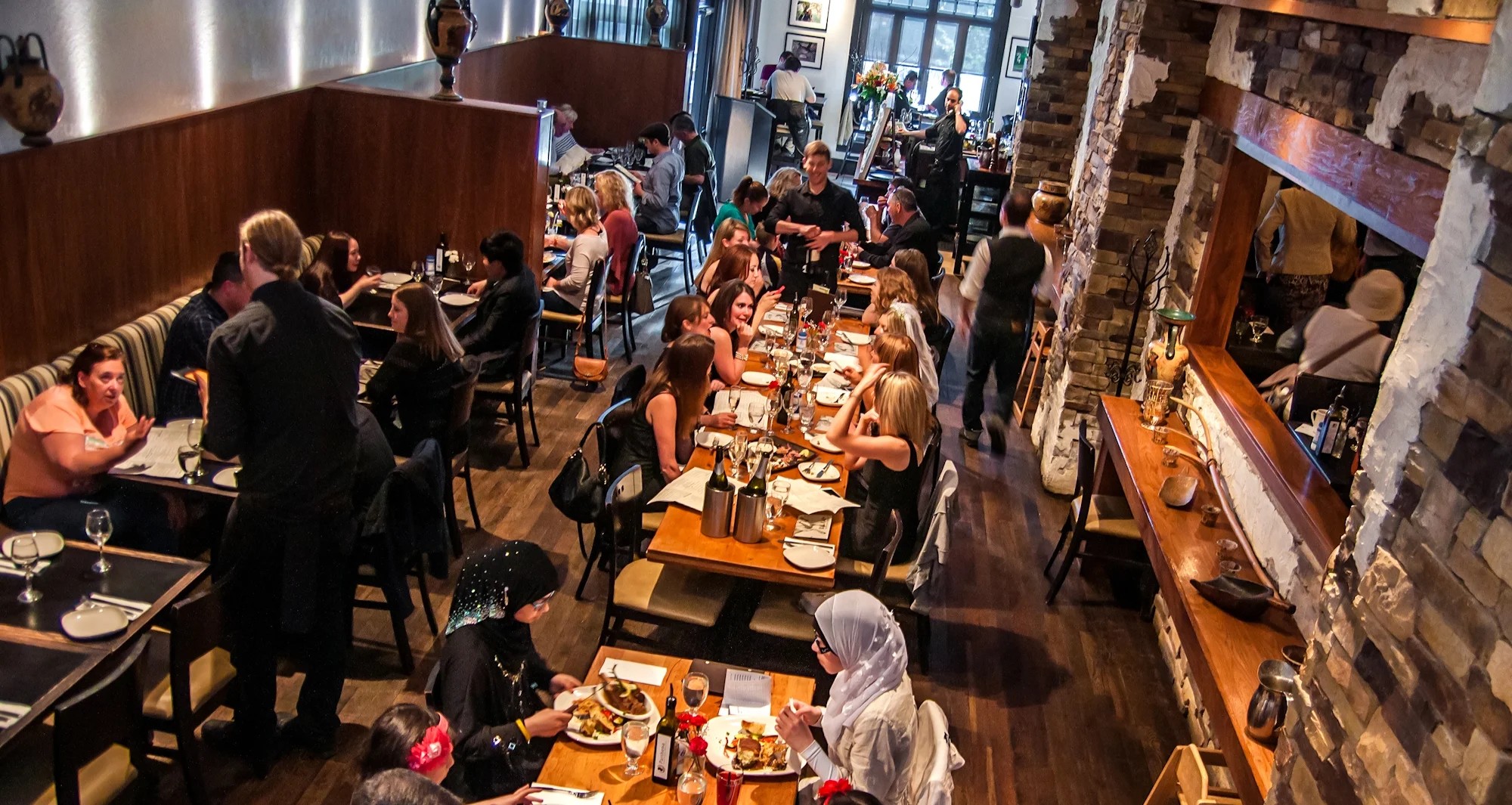 Banff, Alberta’s Balkan Restaurant Ranks No. 4 in the World, Only Canadian Spot on Two Tripadvisor Lists (photo 4)