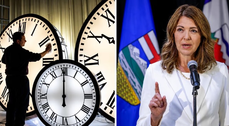Alberta, B.C. and Manitoba Stop Changing Clocks in 2026 as Newfoundland Petition Pushes for the Same Change (photo 2)
