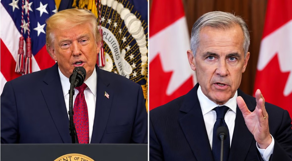 Barack Obama Mocks Trump’s Trade War With Canada: “They’re So Nice. And Somehow We’ve Gotten Them So Mad”