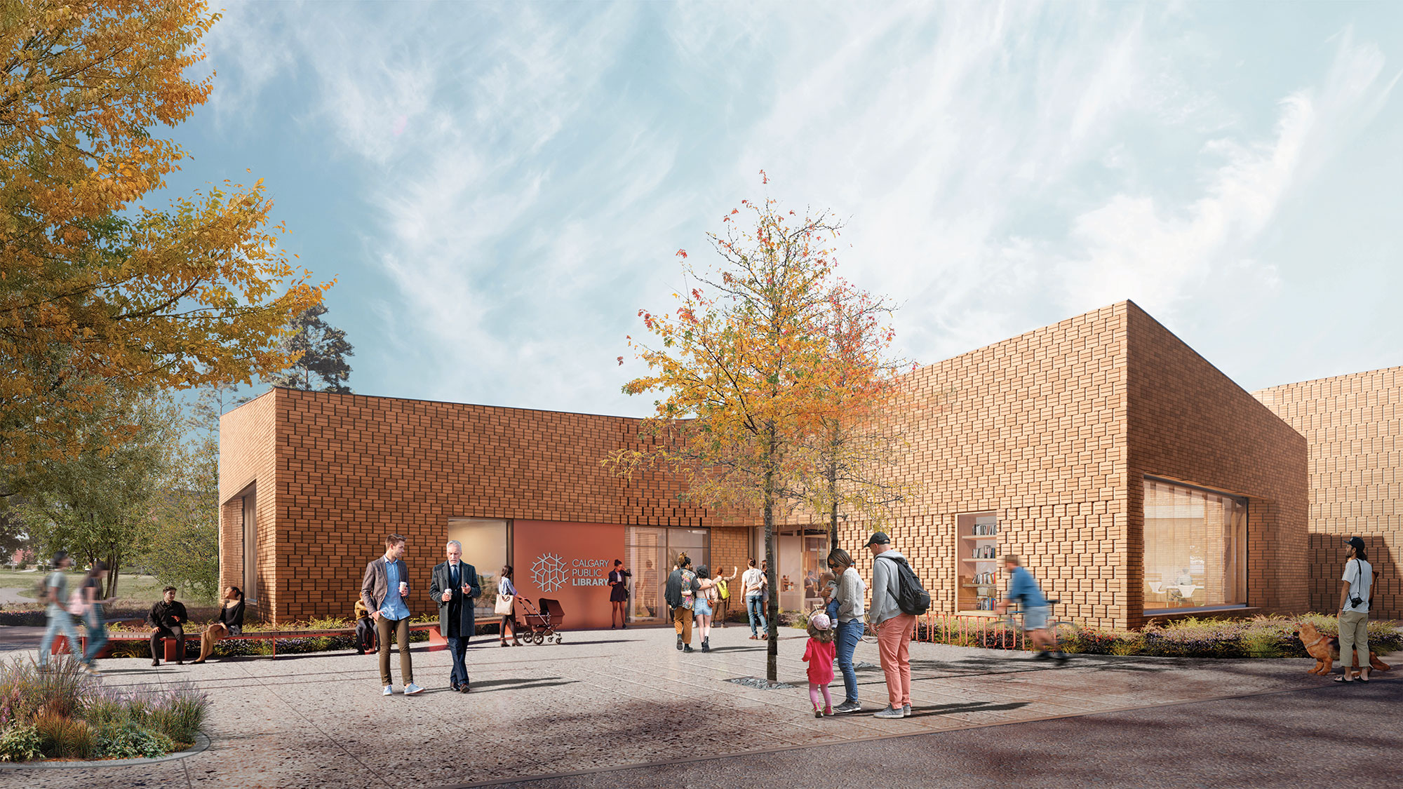 Calgary’s First Fire Station and Library Under One Roof Breaks Ground in Walden, Set to Open in 2028 (photo 3)