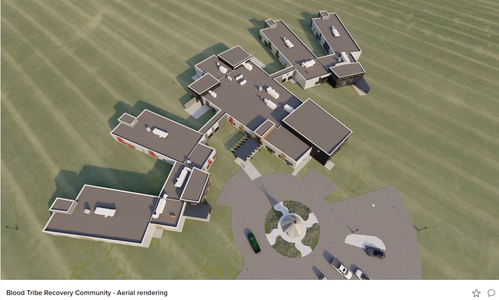 Enoch Cree Nation Completes 75-Bed Addiction Recovery Centre West of Edmonton, First Clients Expected in December (photo 6)