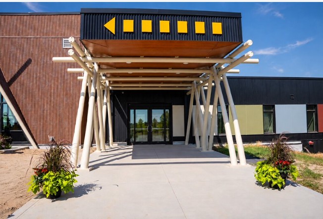 Enoch Cree Nation Completes 75-Bed Addiction Recovery Centre West of Edmonton, First Clients Expected in December (photo 5)
