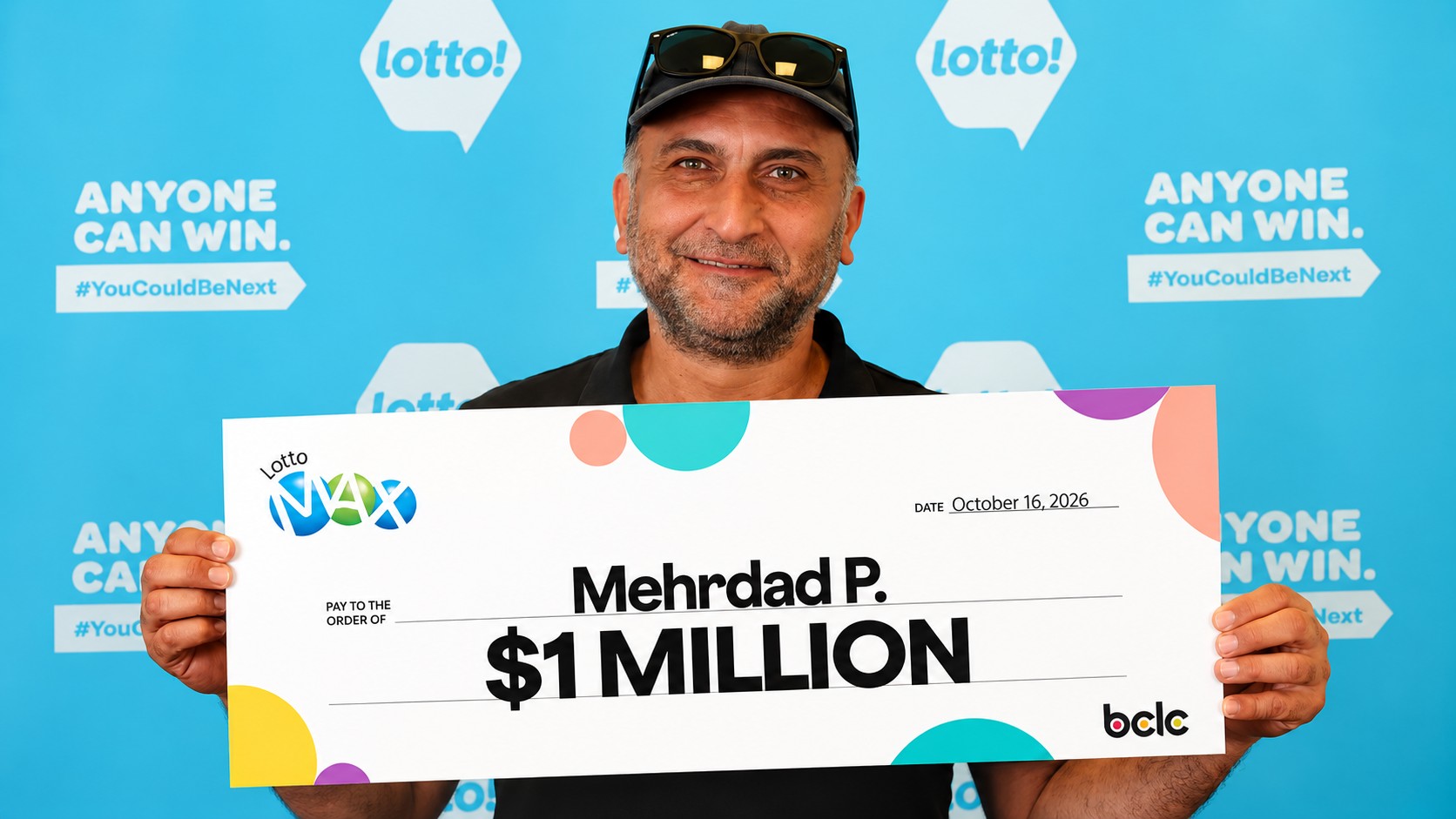 Edmonton Man Wins $1 Million on Lotto Max After App Flags Unchecked Tickets (photo 3)