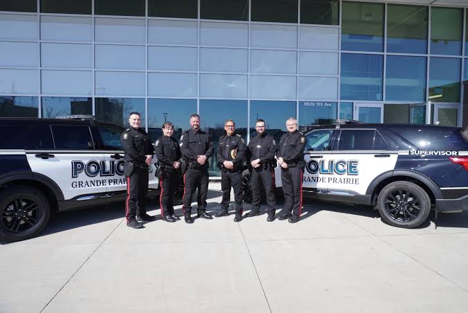 Grande Prairie Replaces RCMP With Its Own Police Force After 83 Years as Alberta Adds $2M for New 911 Dispatch Centre (photo 3)