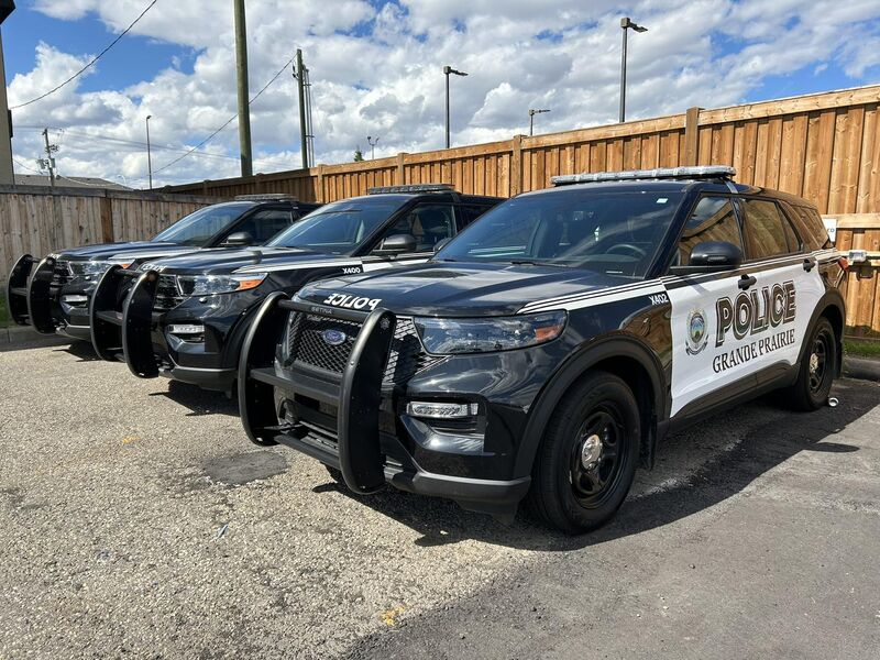 Grande Prairie Replaces RCMP With Its Own Police Force After 83 Years as Alberta Adds $2M for New 911 Dispatch Centre (photo 4)