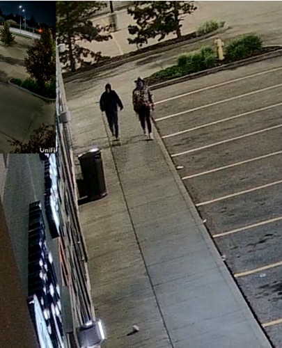 Edmonton Restaurant Arson: Police Release Images of 2 Women After Axe Break-In